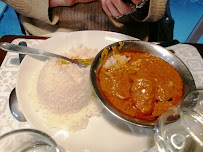 Poulet au curry du Restaurant Le Fouta Djalon à Paris - n°3