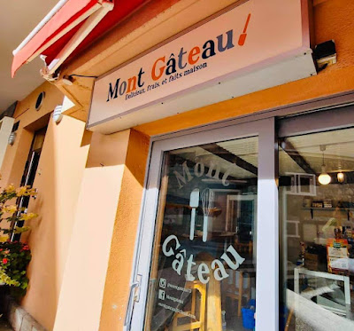 Mont gâteau à Bourg-Saint-Maurice