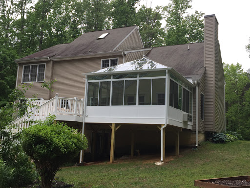 Sunroom Contractor «Total Remodeling Systems», reviews and photos, 3113 Valley Ave Ste 100, Winchester, VA 22601, USA