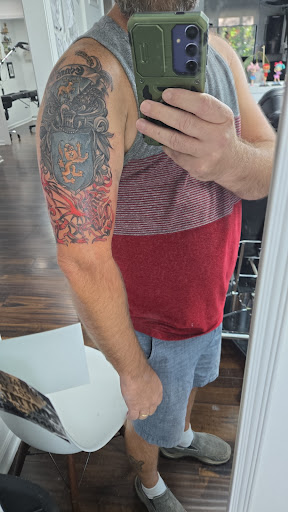 Explore owl tattoo ideas, creative tattoo ideas in Marietta, available at Mystic Owl Tattoo