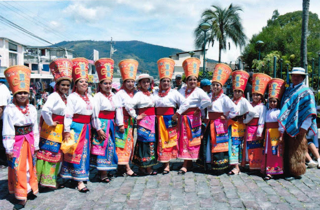 Corporación Cultural INTIHUASI - Quito