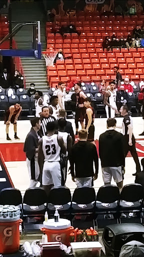 Event Venue «UIC Pavilion», reviews and photos, 525 S Racine Ave, Chicago, IL 60607, USA