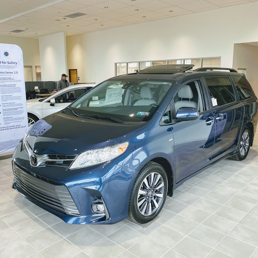 Toyota Dealer «Independence Toyota», reviews and photos, 730 Airport Rd, Hazleton, PA 18202, USA