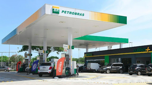 Logo da empresa - Posto Petrobras