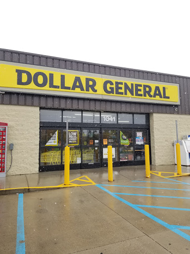 Discount Store «Dollar General», reviews and photos, 1041 S Otter Ave, Parkers Prairie, MN 56361, USA