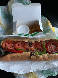 Plats et boissons du Sandwicherie Subway à Chenôve - n°6