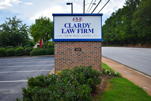 Personal Injury Attorney «The Clardy Law Firm, P.A.», reviews and photos