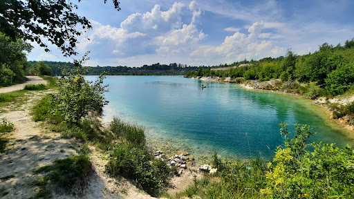 Karlstrup Sø in Karlslunde, Greve