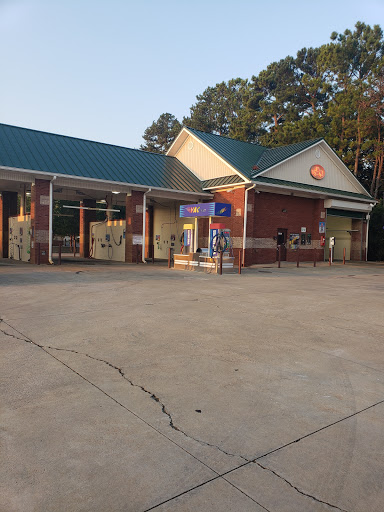 Self-Storage Facility «E Z Wash & Store», reviews and photos, 3329 Trickum Rd, Woodstock, GA 30188, USA