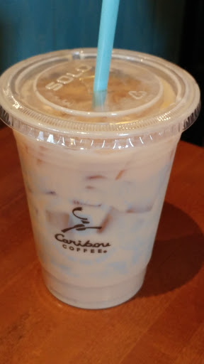 Coffee Shop «Caribou Coffee», reviews and photos, 3109 Northline Ave, Greensboro, NC 27408, USA