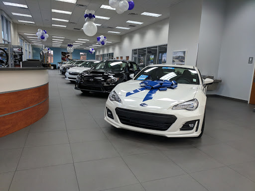 Subaru Dealer «Peacock Subaru», reviews and photos, 9951 S Orange Blossom Trail, Orlando, FL 32837, USA