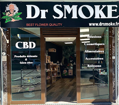 Dr Smoke CBD Cagnes-sur-mer à Cagnes-sur-Mer