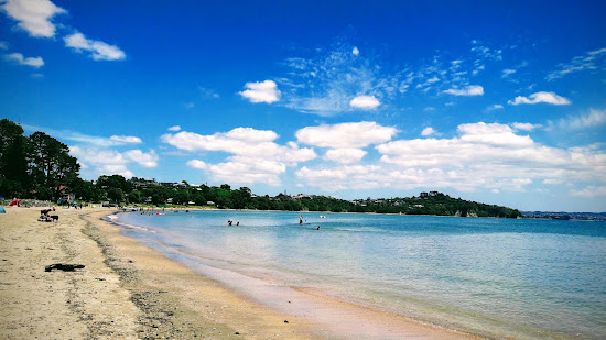 Cooper Reserve Beach