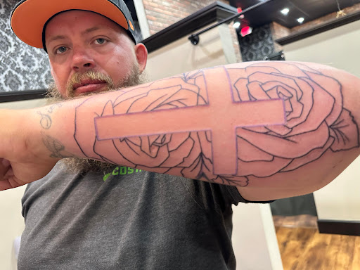 Explore badass tattoo ideas drawings, creative tattoo ideas in Washington, available at The Pittsburgh Tattoo Studio