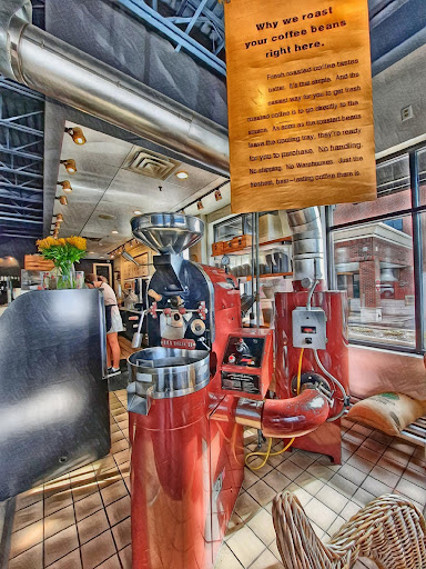 Coffee Shop «Dunn Brothers Coffee», reviews and photos, 919 Vermillion St #140, Hastings, MN 55033, USA