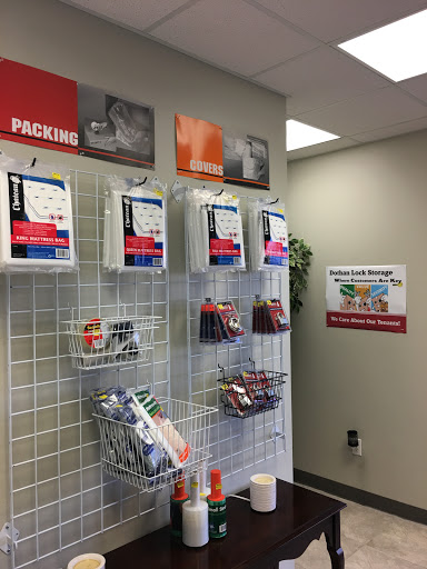 Self-Storage Facility «Dothan Lock Storage», reviews and photos, 510 Bic Rd, Dothan, AL 36303, USA