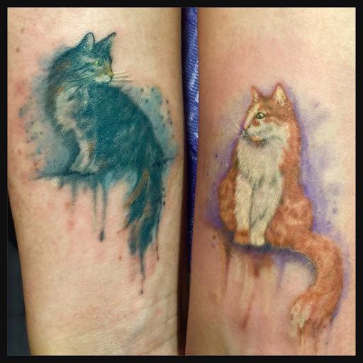 Tattoo Shop «Tattoo U Studio», reviews and photos, 661 Bleecker St, Utica, NY 13501, USA