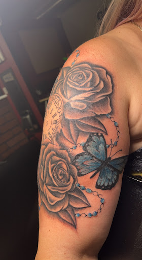 Explore allen iverson tattoo ideas, creative tattoo ideas in Cape Coral, available at UNRIVALED INK