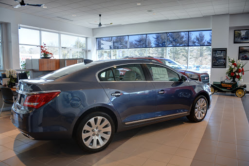 Nissan Dealer «Gates GMC Buick Nissan», reviews and photos, 143 Boston Post Rd, North Windham, CT 06256, USA