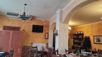 Restaurante Tarrasó - Carrer Mare de Déu de la Llum, 9, 03840 Gaianes, Alicante, Spain