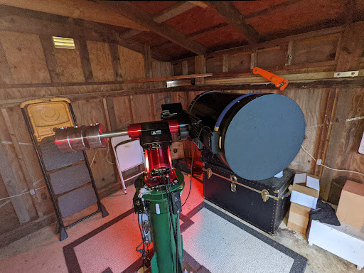 Observatory «United Astronomy Clubs of New Jersey», reviews and photos, 333 State Park Rd, Hope, NJ 07844, USA
