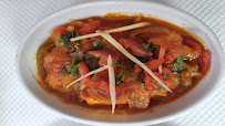 Curry du Restaurant indien RESTAURANT TANDOORI HOUSE VENiSSIEUX - n°15
