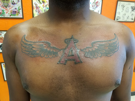 Find fox tattoo ideas for your next unique tattoo in Williamston at Lucky Tiger Tattoo studio