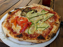 Pizza du Restaurant italien San Telmo Cannes - n°10