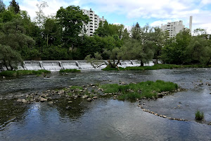 Baumwollspinnerei und -weberei Wettingen