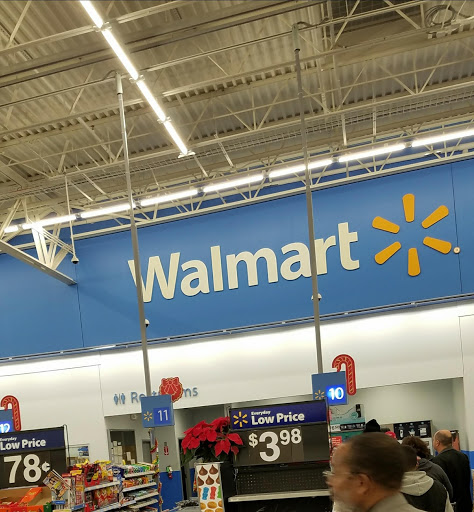 Department Store «Walmart Supercenter», reviews and photos, 6660 Godfrey Rd, Godfrey, IL 62035, USA