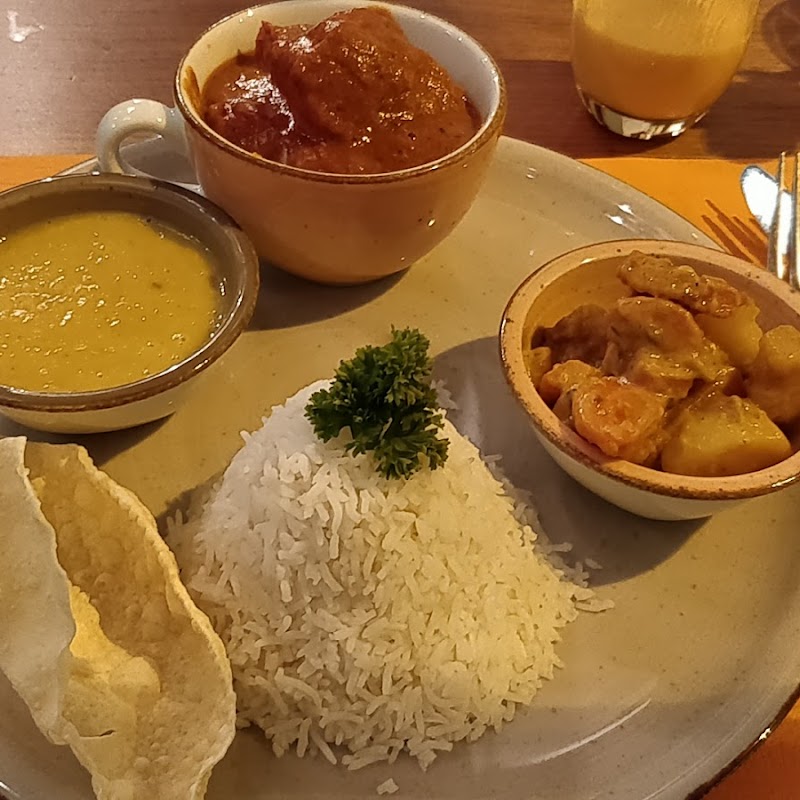 Cheti’s Curry