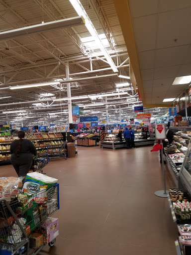 Department Store «Walmart Supercenter», reviews and photos, 100 Valley Pkwy, Whitinsville, MA 01588, USA