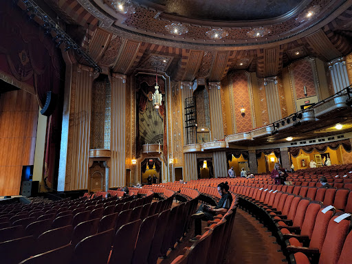 Performing Arts Theater «Warner Theatre», reviews and photos, 811 State St, Erie, PA 16501, USA