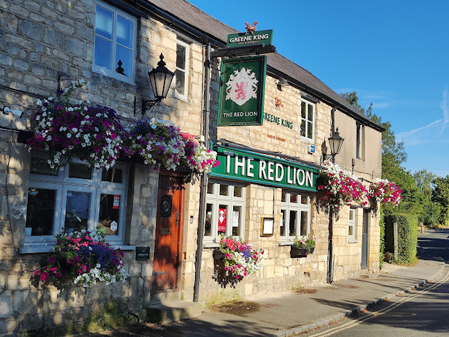 The Red Lion - Oxford