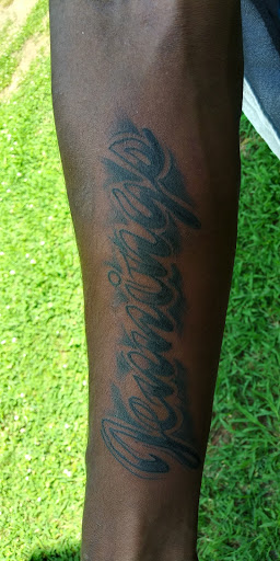 Explore tattoo ideas for men arm small, creative tattoo ideas in South Boston, available at Eternal Rites Tattoo