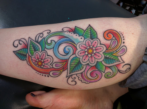 Explore amanda name tattoo ideas, creative tattoo ideas in Carmichael, available at Fat Cat Tattoo Parlour