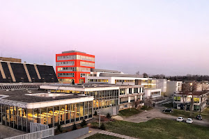 Université Lumière Lyon-2 - Campus Porte des Alpes
