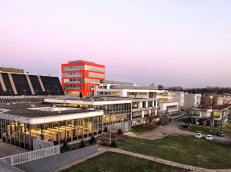 Université Lumière Lyon-2 - Campus Porte des Alpes
