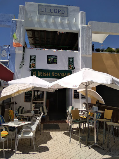 IRISH ROVER sports bar. - el copo Paseo Marítimo de Levante, 29740 Torre del Mar, Málaga, Spain