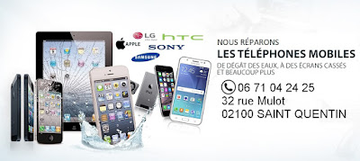 Phone&com à Saint-Quentin