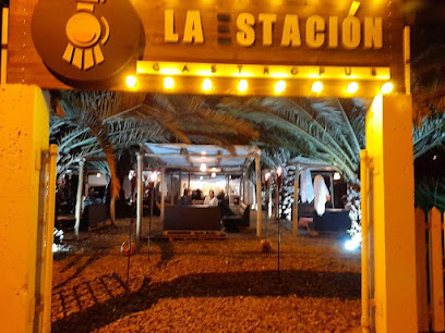La estación sogamoso - Cra. 12 #29-44, Sogamoso, Boyacá, Colombia