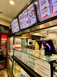 Atmosphère du Kebab Restaurant La Paix à Paris - n°4