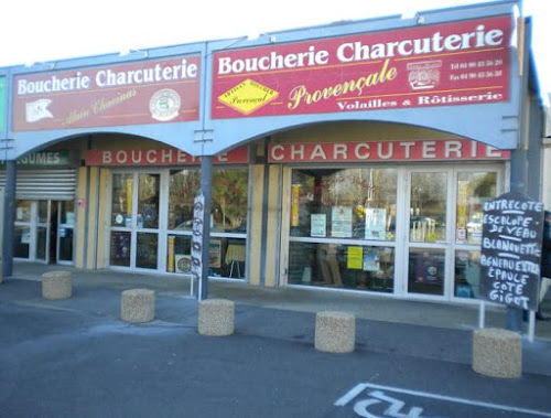 Boucherie-charcuterie Boucherie Provençale Chez Vincent et Alexandre Tarascon