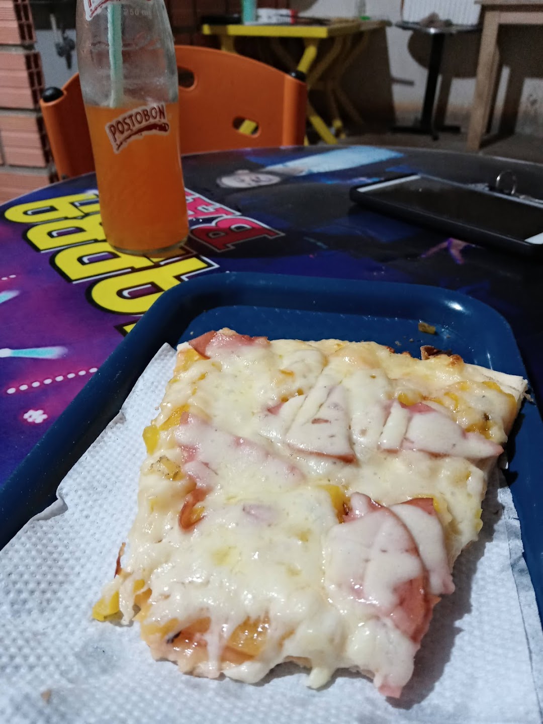 Pizzas napolitanas