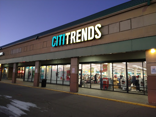 Clothing Store «Citi Trends», reviews and photos, 2135 Old Hudson Rd, St Paul, MN 55119, USA