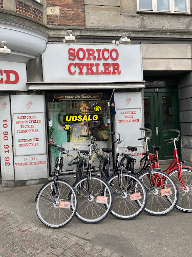 Sorico Cykler - Aabenraa