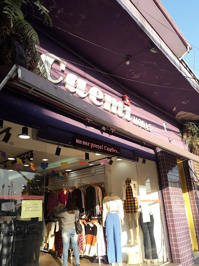 CAEMI MODAS Jabaquara São Paulo