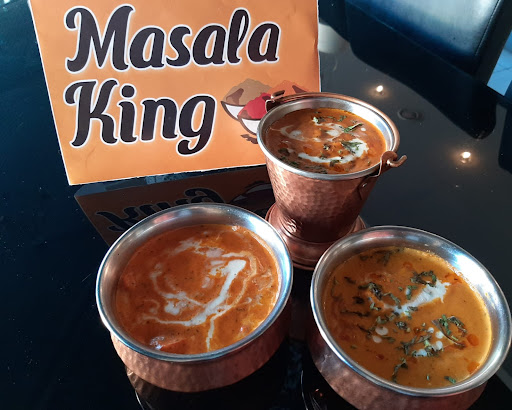 Masala king Restauracja Indyjska - Mokotów