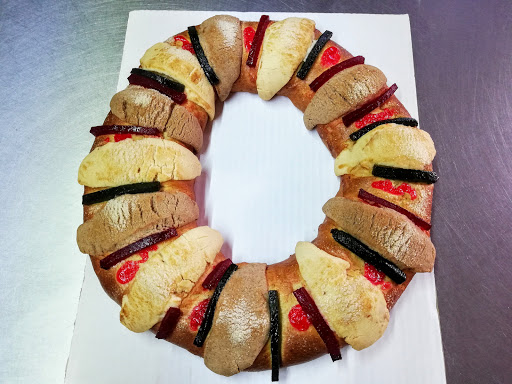 Panadería Lucy en Amatitán