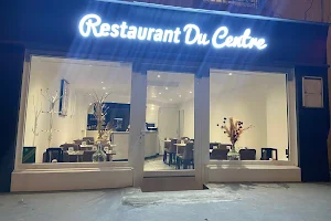 Restaurant du centre image